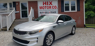 Used 2018 Kia Optima EX image 1