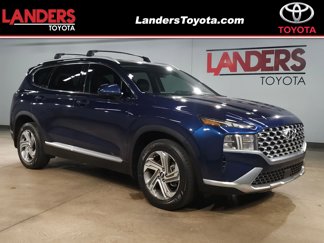 Used 2022 Hyundai Santa Fe SEL image 1