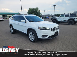 Used 2019 Jeep Cherokee Latitude w/ Popular Appearance Group image 1