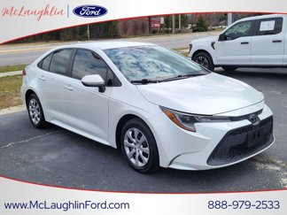 Used 2022 Toyota Corolla LE image 1