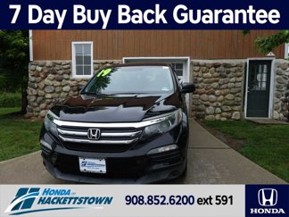 Used 2016 Honda Pilot LX image 1