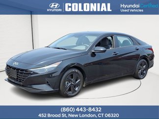 Certified 2023 Hyundai Elantra SEL image 1