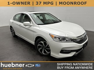 Used 2016 Honda Accord EX-L image 1