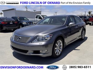 Used 2012 Lexus LS 460 image 1