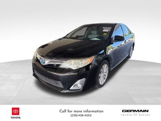 Used 2014 Toyota Camry XLE image 1