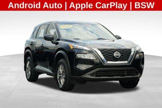 Used 2021 Nissan Rogue S image 1