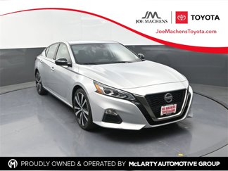 Used 2022 Nissan Altima 2.5 SR image 1