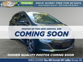 Used 2020 Chevrolet Bolt Premier w/ Infotainment Package image 1