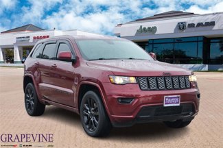 Used 2022 Jeep Grand Cherokee Laredo X image 1