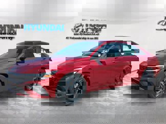 New 2025 Hyundai Elantra Sport image 1