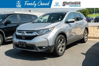 Used 2017 Honda CR-V EX-L image 1