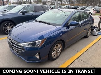 Used 2020 Hyundai Elantra SEL image 1