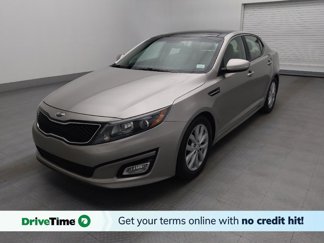 Used 2015 Kia Optima EX w/ EX Premium Package image 1