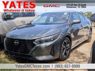 Used 2024 Nissan Sentra SV image 1