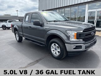 Used 2020 Ford F150 XL w/ Equipment Group 101A Mid image 1