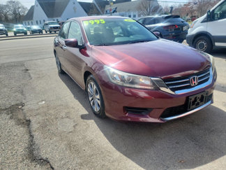 Used 2014 Honda Accord LX image 1