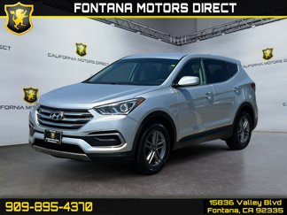 Used 2018 Hyundai Santa Fe Sport image 1