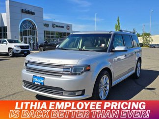 Used 2017 Ford Flex Limited image 1
