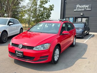 Used 2016 Volkswagen Golf S image 1