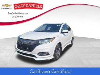 Used 2019 Honda HR-V Touring video 1