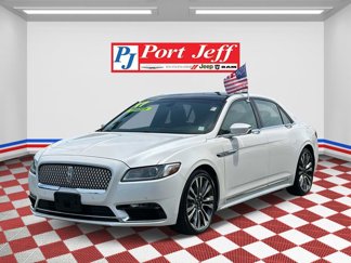 Used 2017 Lincoln Continental Reserve image 1
