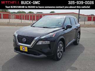 Used 2023 Nissan Rogue SV w/ SV Premium B Package image 1