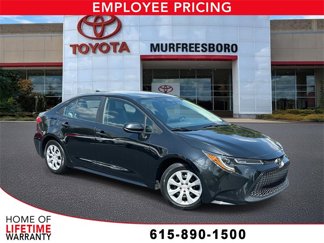 Used 2022 Toyota Corolla LE image 1
