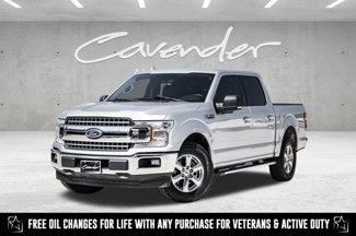 Certified 2018 Ford F150 XLT w/ Equipment Group 302A Luxury image 1
