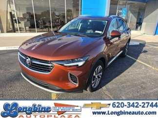 Used 2021 Buick Envision Essence image 1