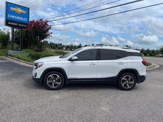 Used 2019 GMC Terrain SLT image 1