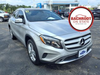 Used 2017 Mercedes-Benz GLA 250 4MATIC image 1