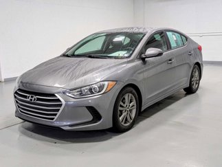 Used 2018 Hyundai Elantra SEL image 1