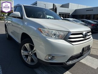 Used 2013 Toyota Highlander Limited image 1