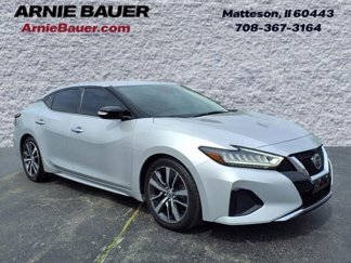 Used 2020 Nissan Maxima 3.5 SV w/ Floor Mat Group image 1