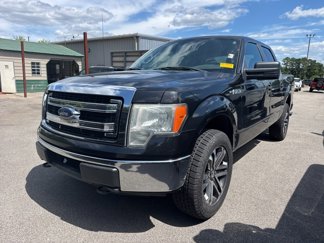 Used 2013 Ford F150 XLT w/ Trailer Tow Pkg image 1