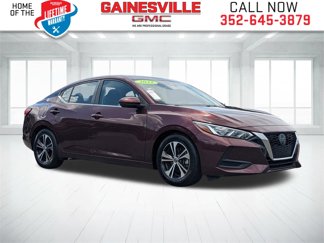 Used 2022 Nissan Sentra SV image 1