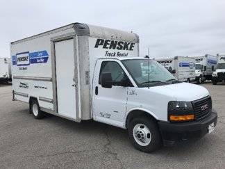 Used 2022 GMC Savana 3500 Extended w/ Power Convenience Package image 1
