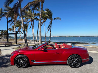 Used 2020 Bentley Continental GT V8 image 1