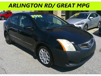 Used 2011 Nissan Sentra 2.0 S image 1