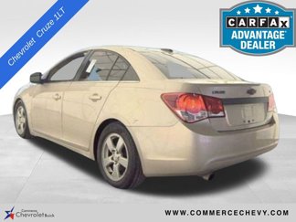 Used 2016 Chevrolet Cruze LT image 1