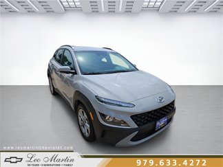 Used 2023 Hyundai Kona SEL w/ Cargo Package image 1
