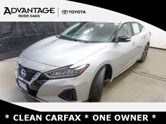 Used 2023 Nissan Maxima SV w/ Floor Mat Group image 1