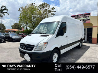 Used 2012 Mercedes-Benz Sprinter 2500 image 1