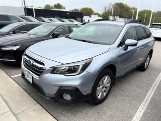 Used 2018 Subaru Outback 2.5i Premium image 1