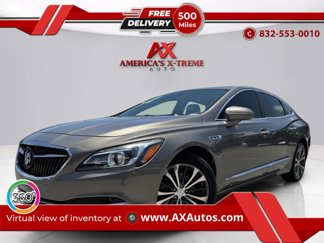 Used 2017 Buick LaCrosse Essence w/ Sights and Sounds Package image 1
