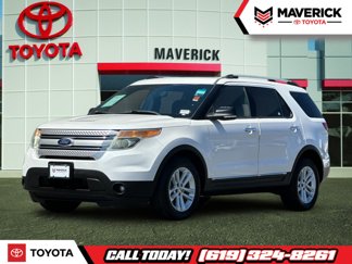 Used 2014 Ford Explorer XLT w/ Equipment Group 202A image 1