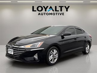 Used 2020 Hyundai Elantra SEL image 1