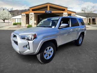 Used 2016 Toyota 4Runner SR5 image 1