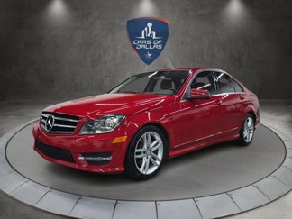 Used 2014 Mercedes-Benz C 250 Sedan image 1