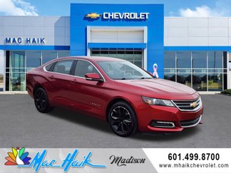 Used 2018 Chevrolet Impala LT image 1